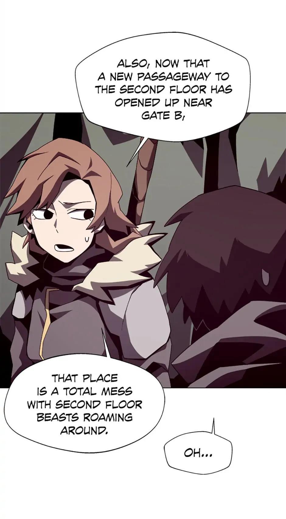 Read Dungeon Odyssey Manga Online