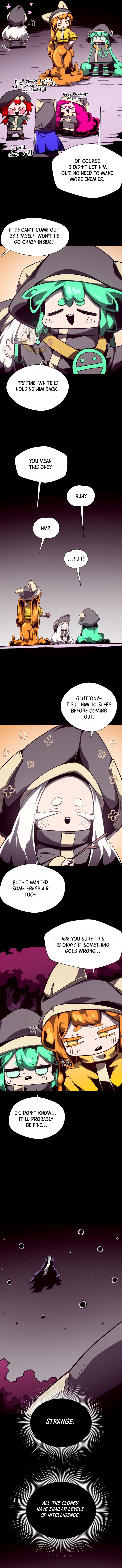 Read Dungeon Odyssey Manga Online