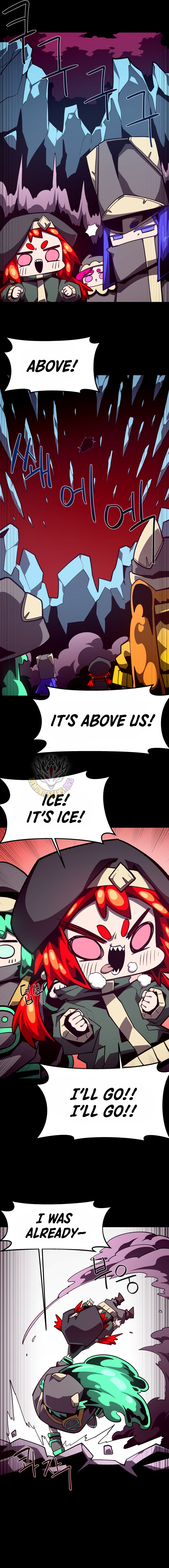 Read Dungeon Odyssey Manga Online