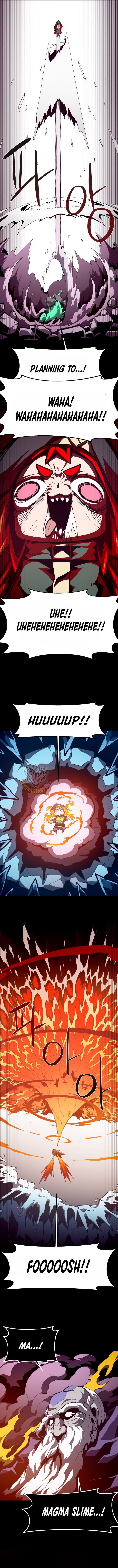 Read Dungeon Odyssey Manga Online