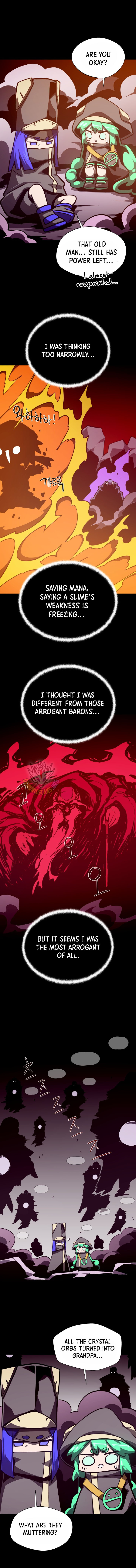Read Dungeon Odyssey Manga Online