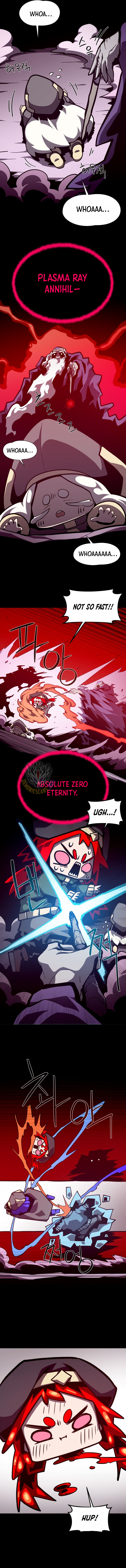 Read Dungeon Odyssey Manga Online