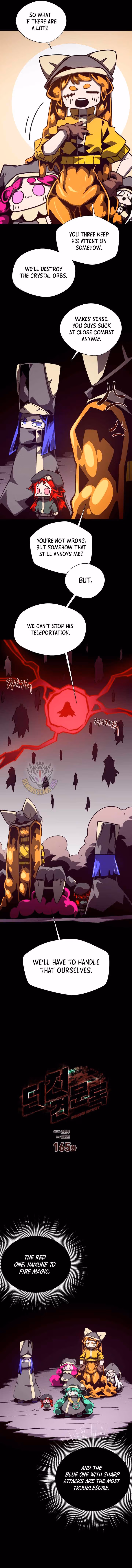 Read Dungeon Odyssey Manga Online