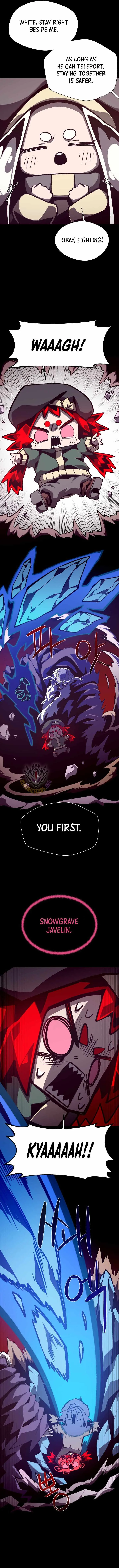 Read Dungeon Odyssey Manga Online