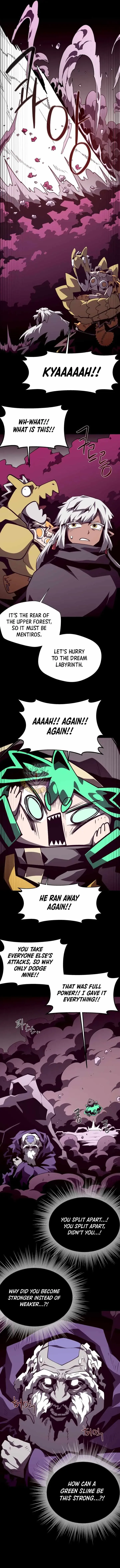 Read Dungeon Odyssey Manga Online