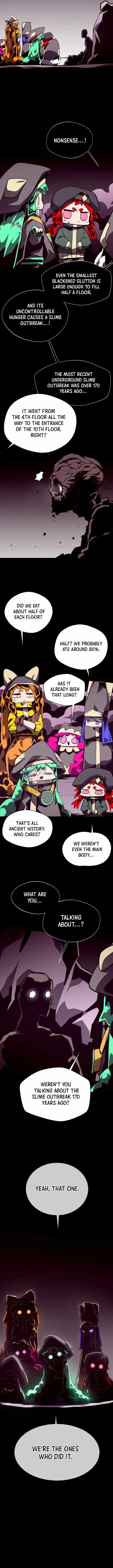 Read Dungeon Odyssey Manga Online