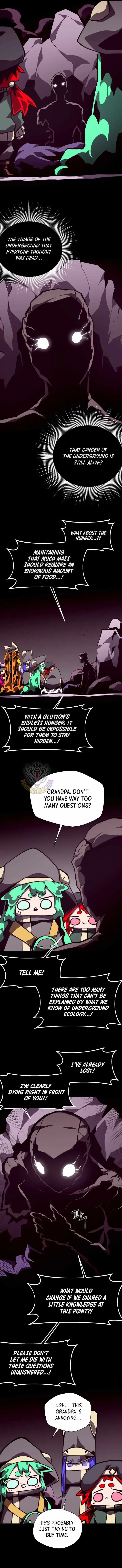 Read Dungeon Odyssey Manga Online