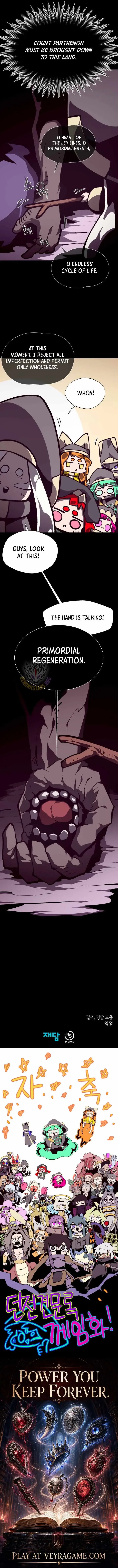 Read Dungeon Odyssey Manga Online