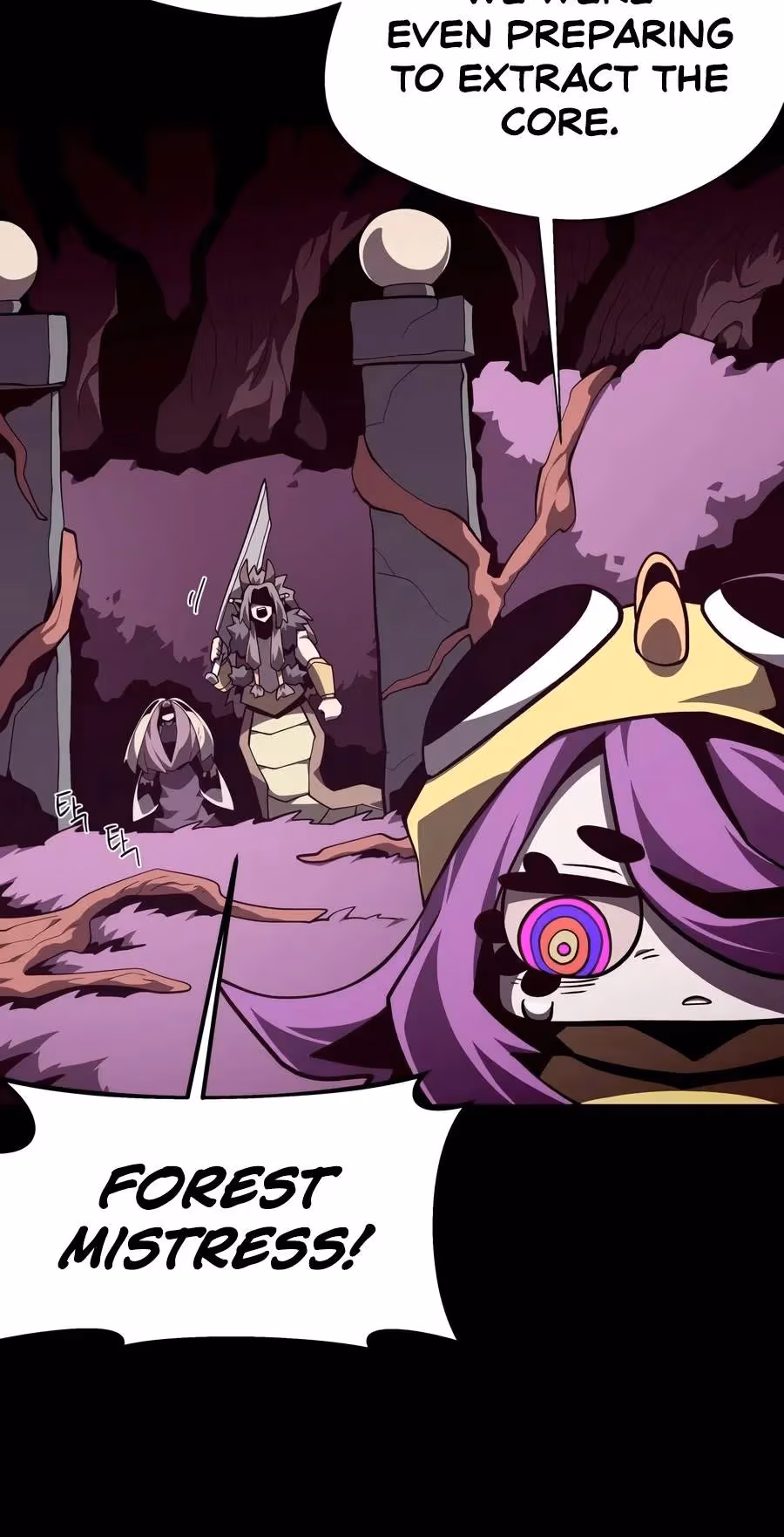 Read Dungeon Odyssey Manga Online