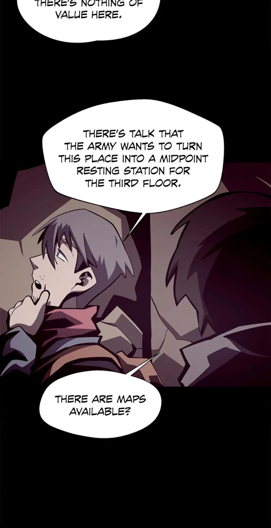 Read Dungeon Odyssey Manga Online