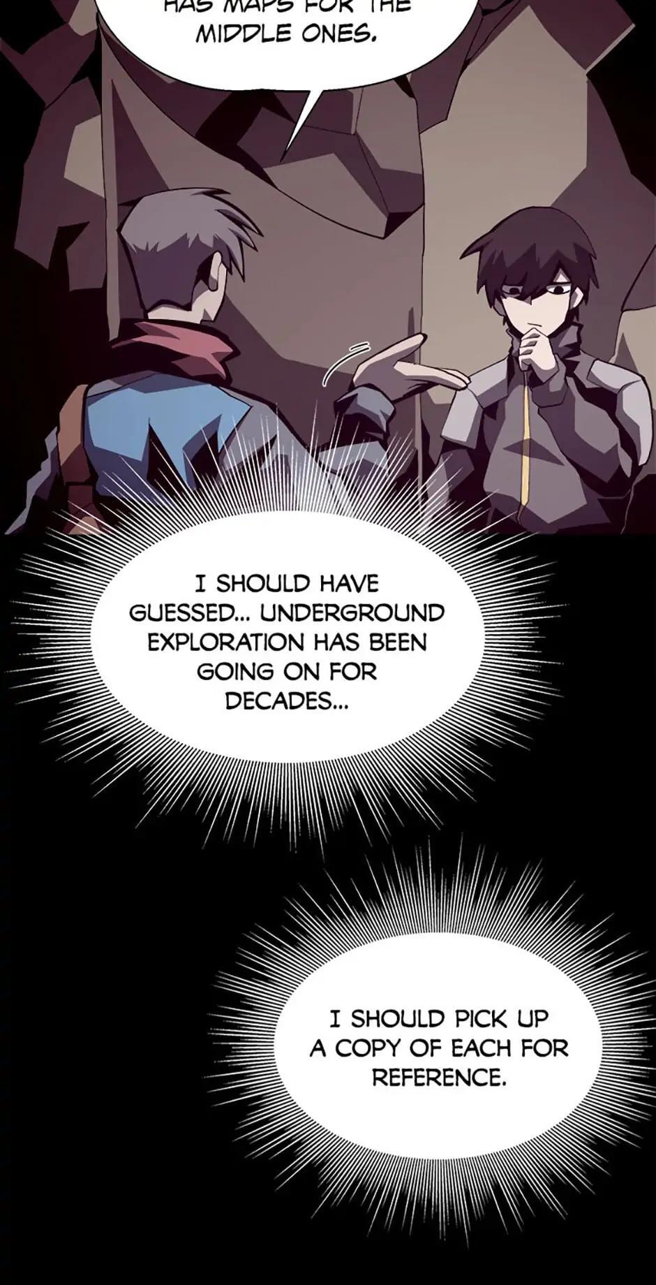 Read Dungeon Odyssey Manga Online