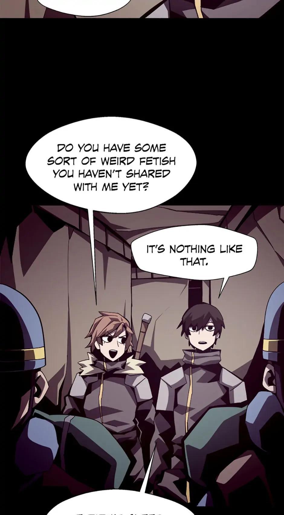 Read Dungeon Odyssey Manga Online