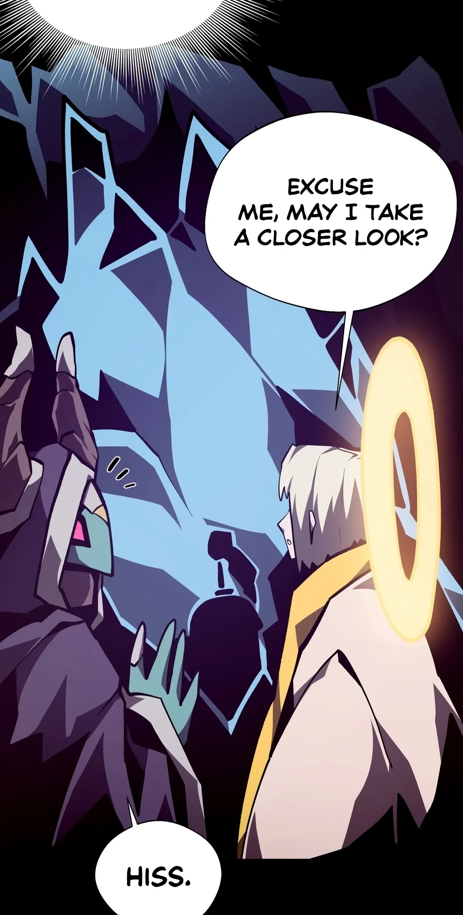 Read Dungeon Odyssey Manga Online