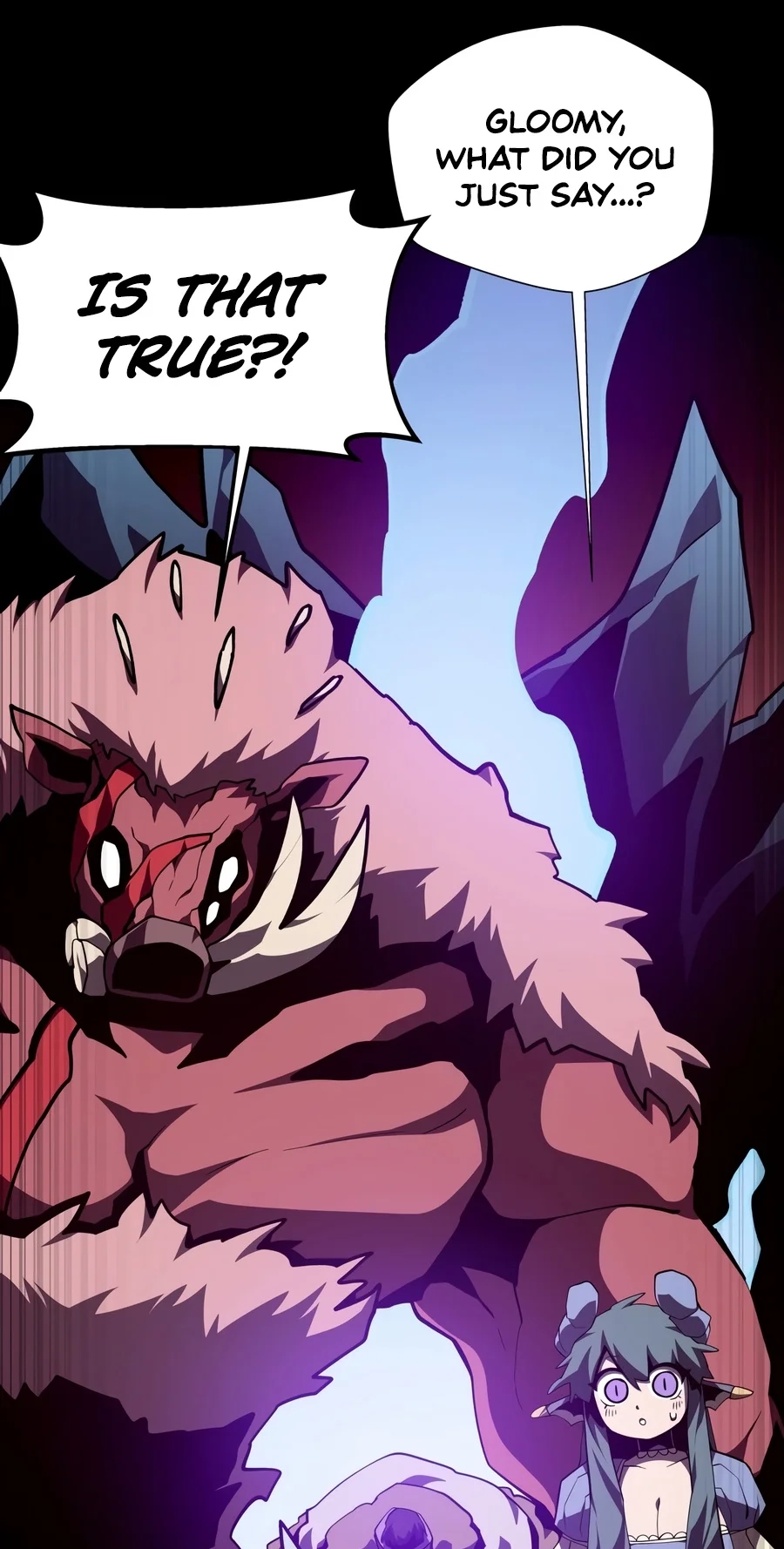 Read Dungeon Odyssey Manga Online