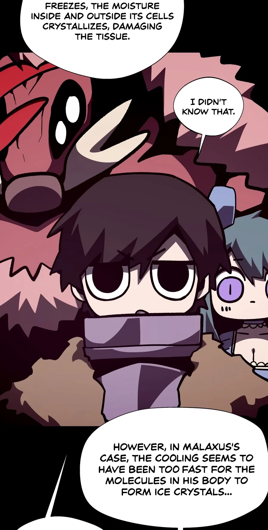 Read Dungeon Odyssey Manga Online