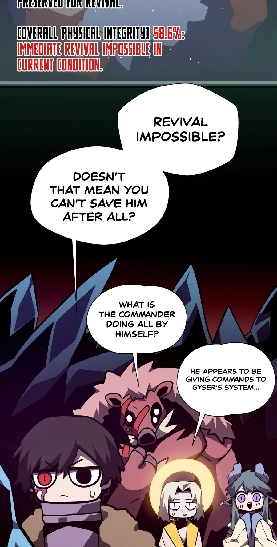 Read Dungeon Odyssey Manga Online