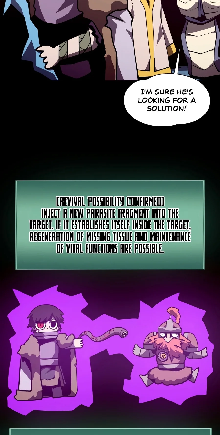 Read Dungeon Odyssey Manga Online