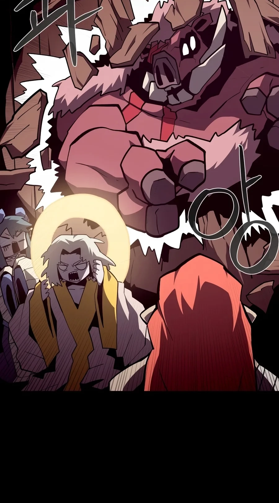 Read Dungeon Odyssey Manga Online