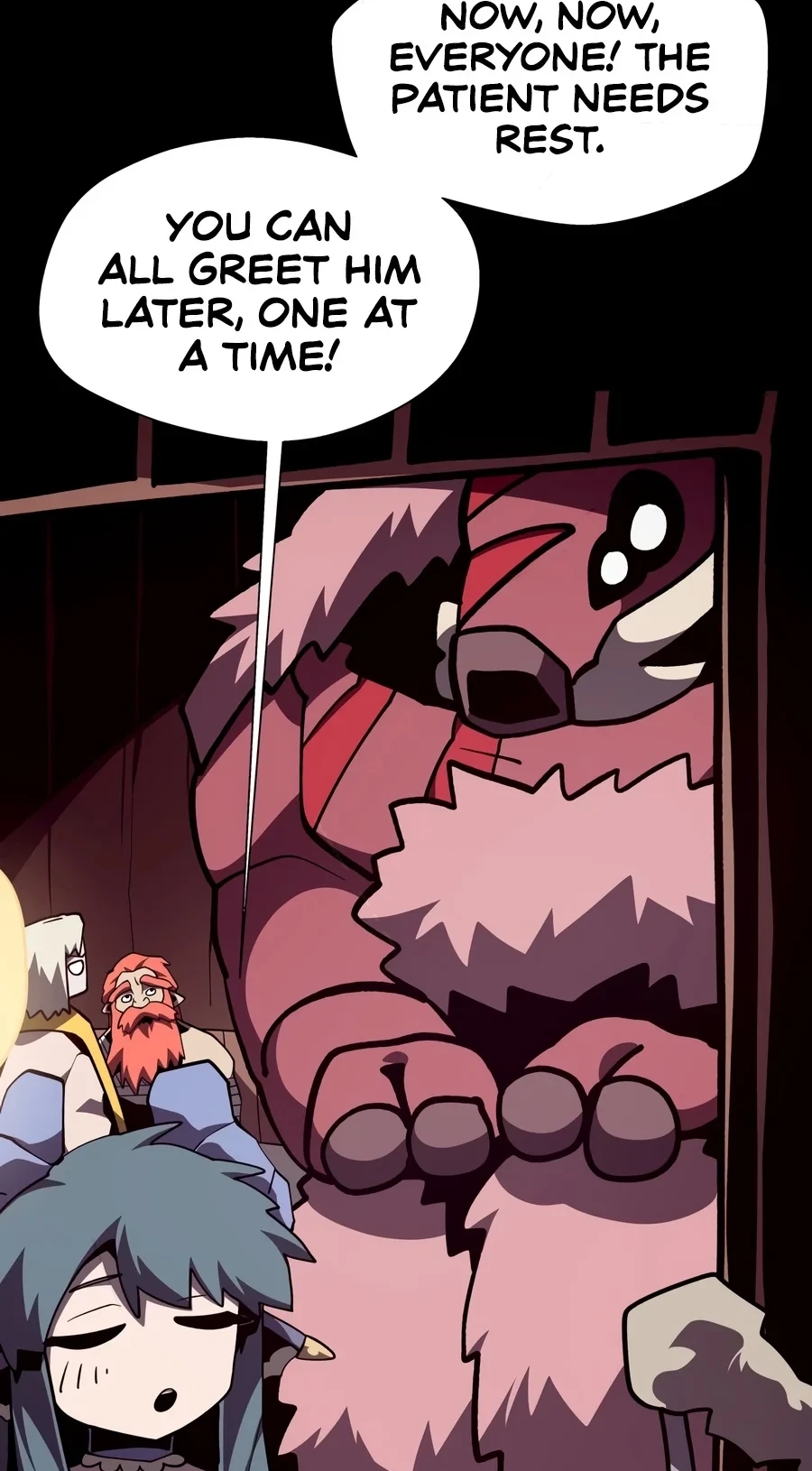 Read Dungeon Odyssey Manga Online