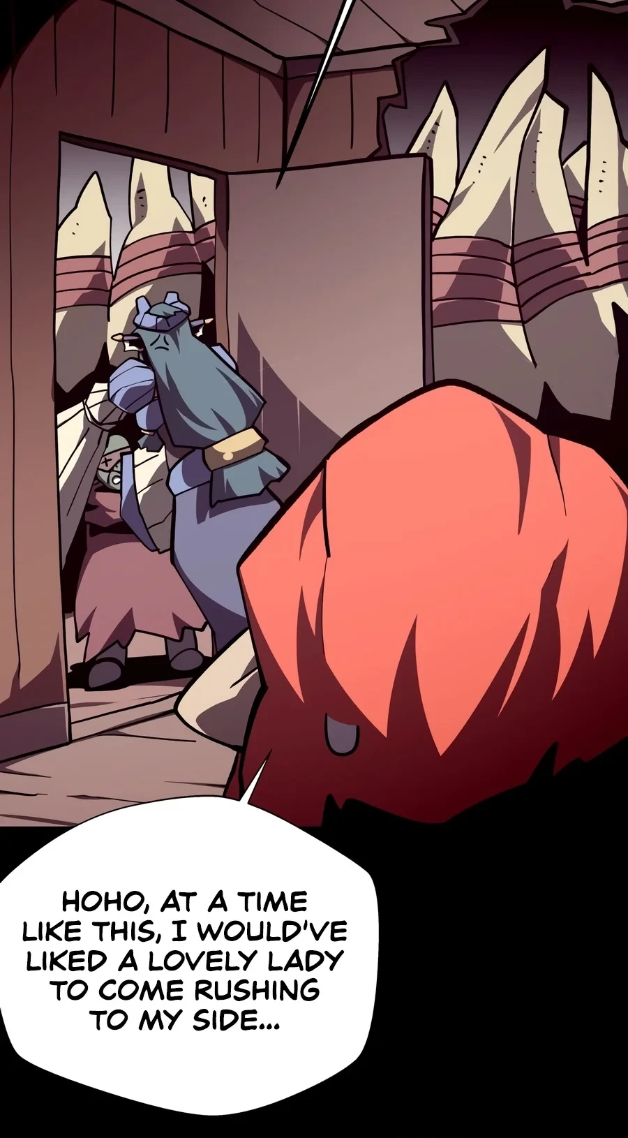 Read Dungeon Odyssey Manga Online
