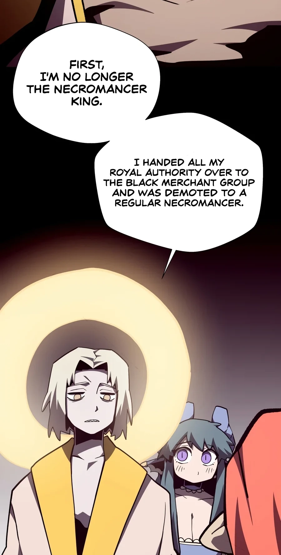 Read Dungeon Odyssey Manga Online