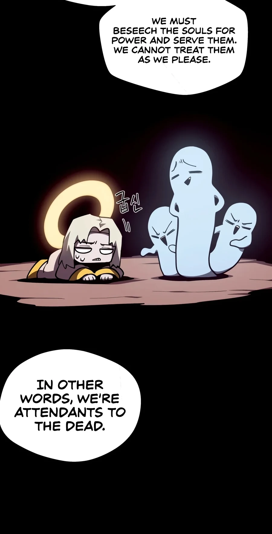 Read Dungeon Odyssey Manga Online