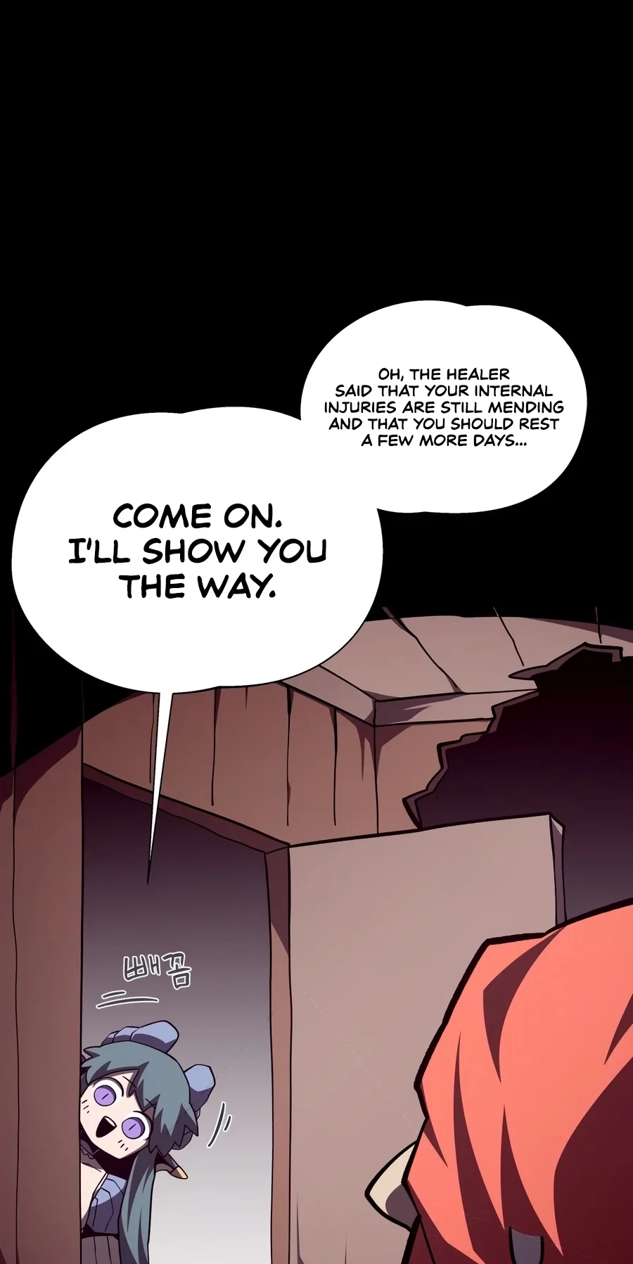 Read Dungeon Odyssey Manga Online