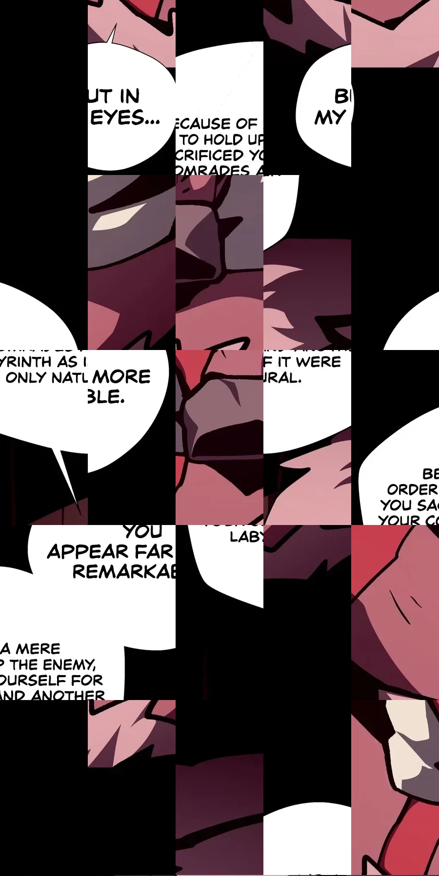 Read Dungeon Odyssey Manga Online