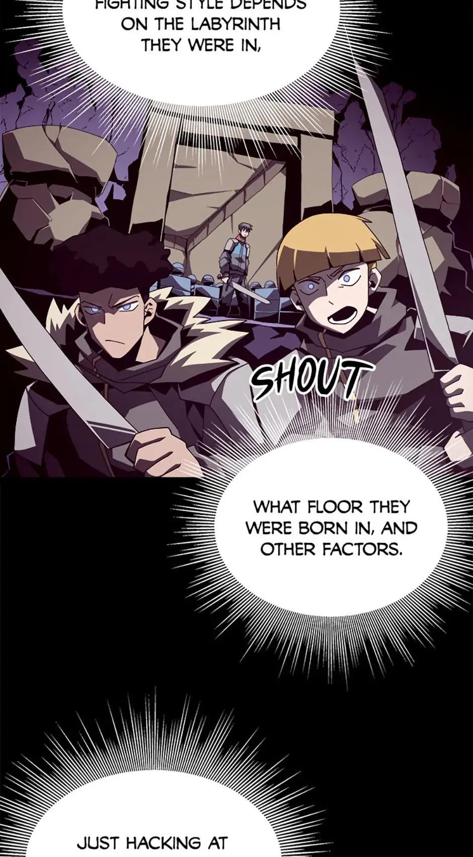 Read Dungeon Odyssey Manga Online