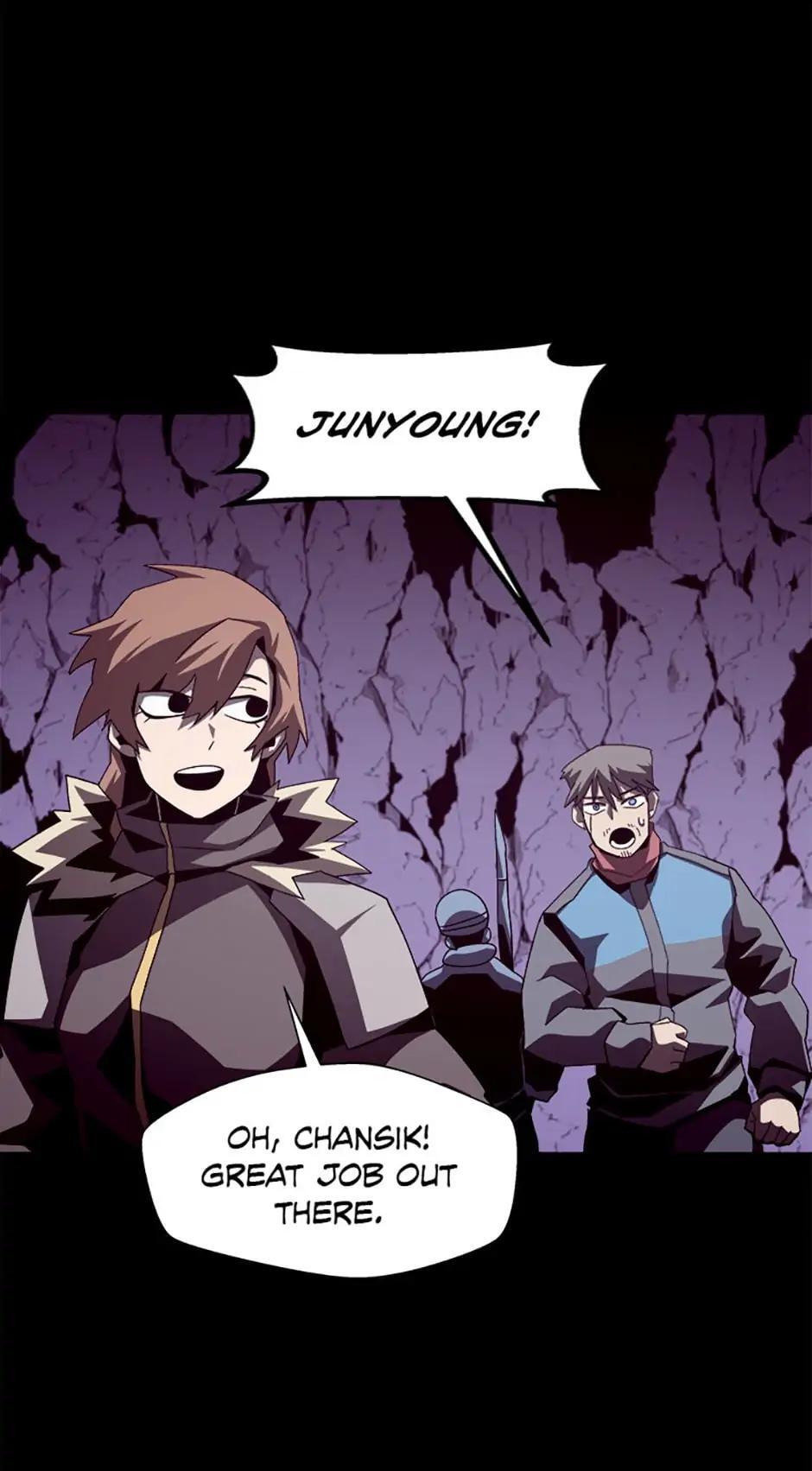 Read Dungeon Odyssey Manga Online