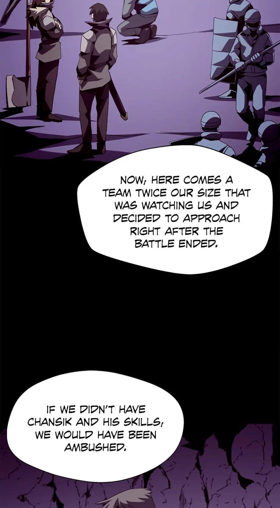 Read Dungeon Odyssey Manga Online