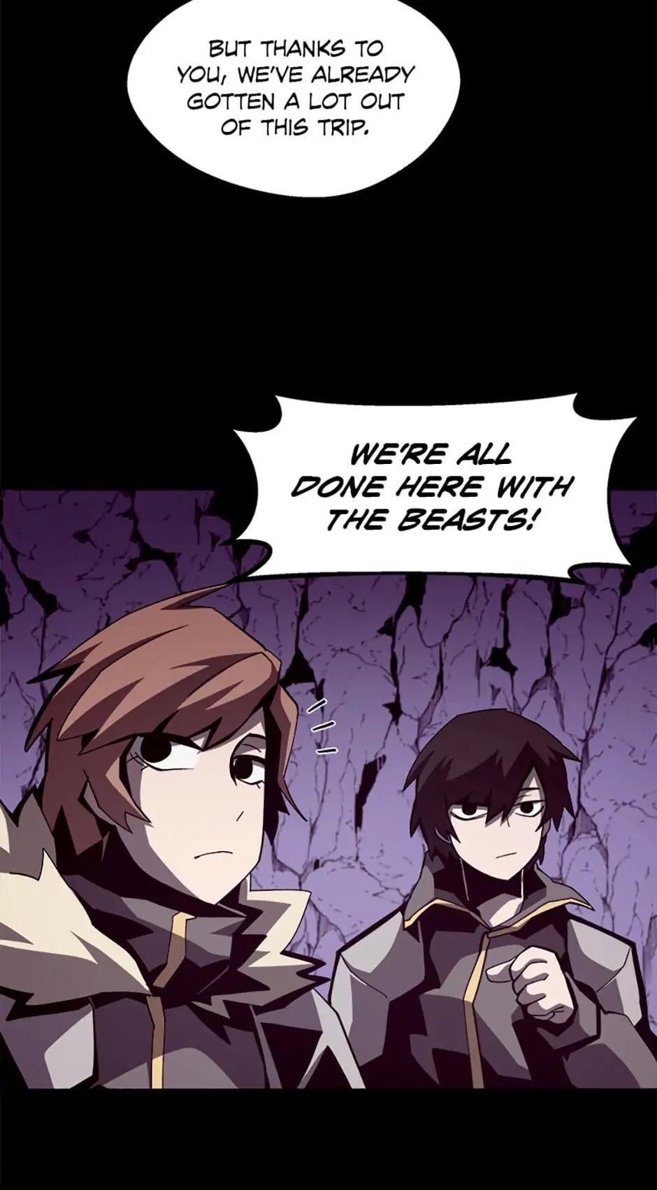 Read Dungeon Odyssey Manga Online