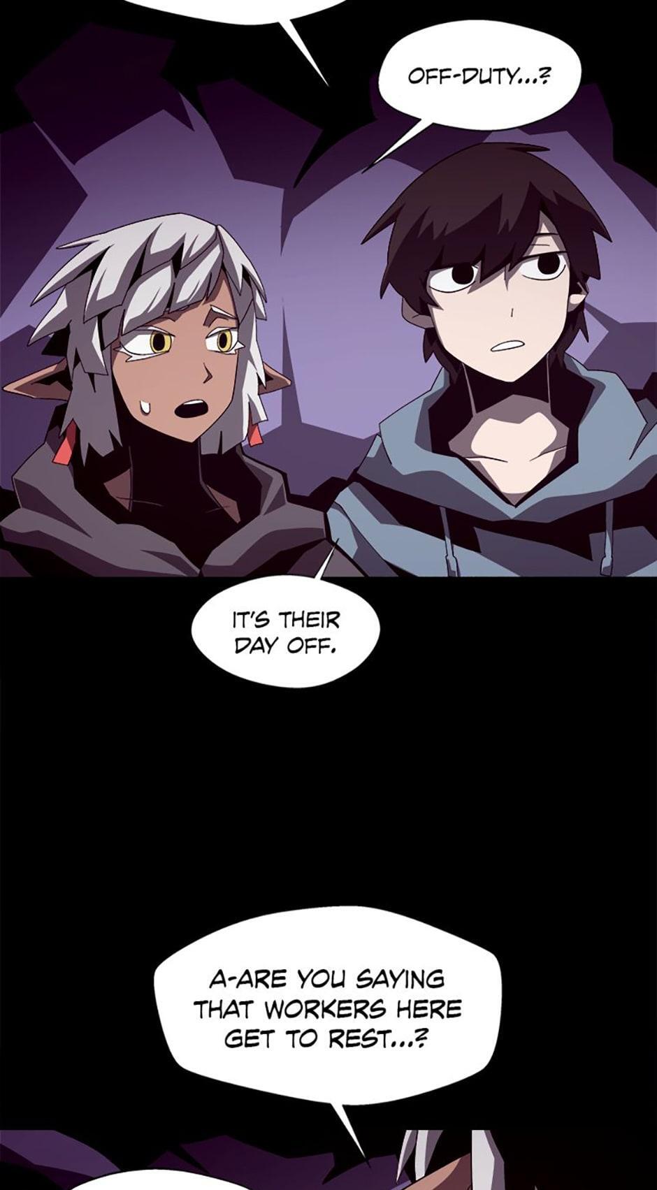 Read Dungeon Odyssey Manga Online