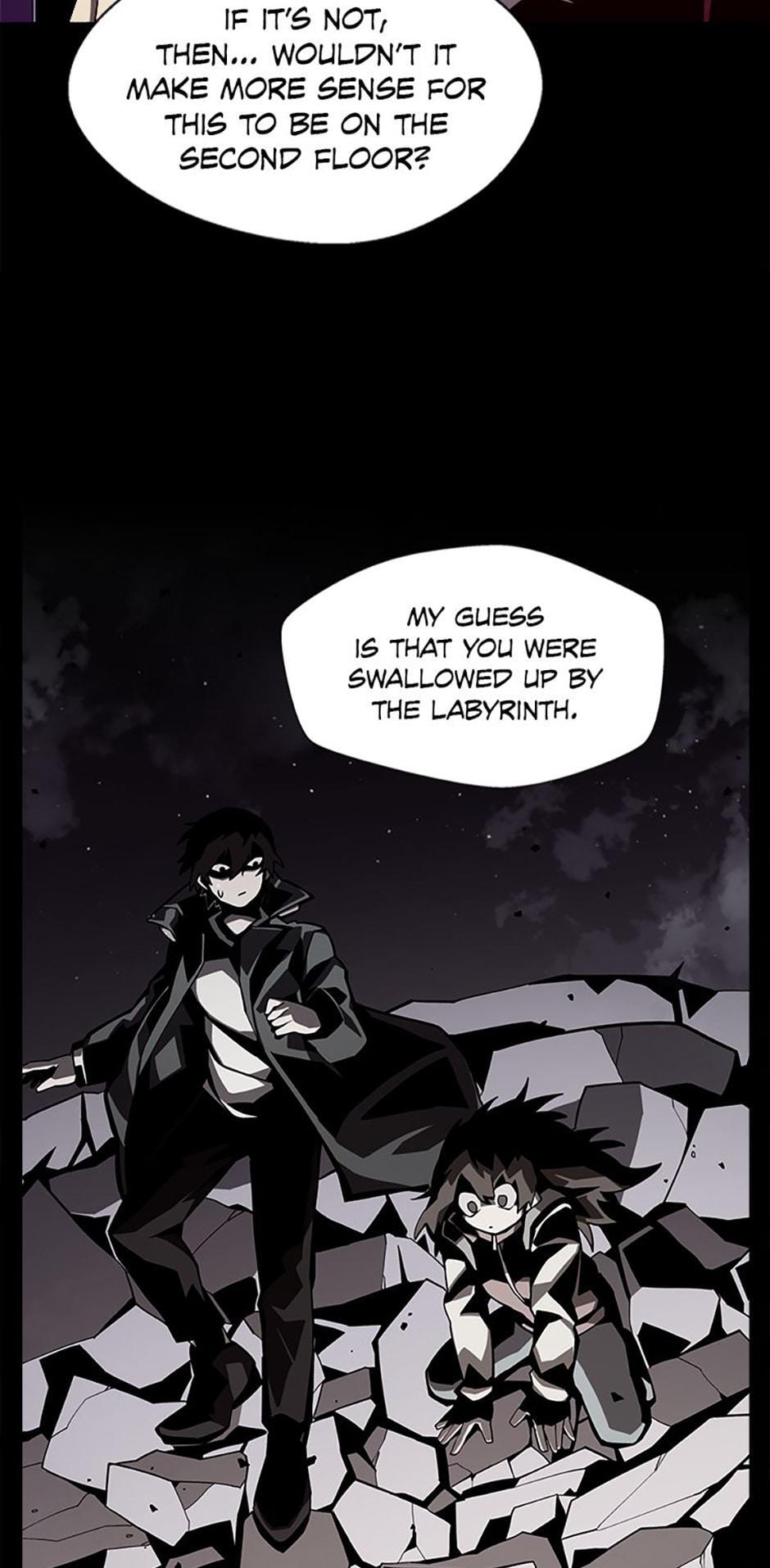 Read Dungeon Odyssey Manga Online