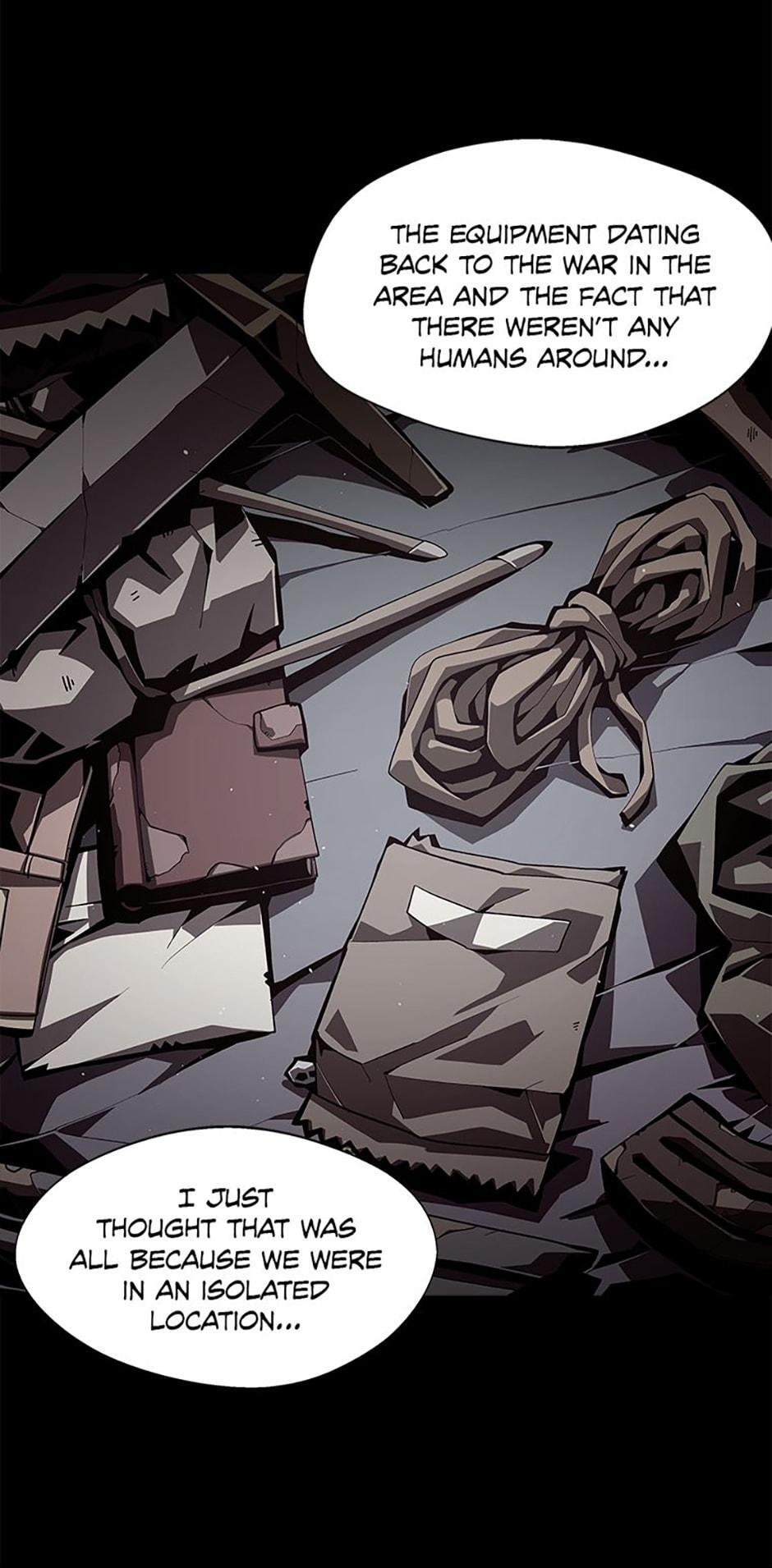Read Dungeon Odyssey Manga Online