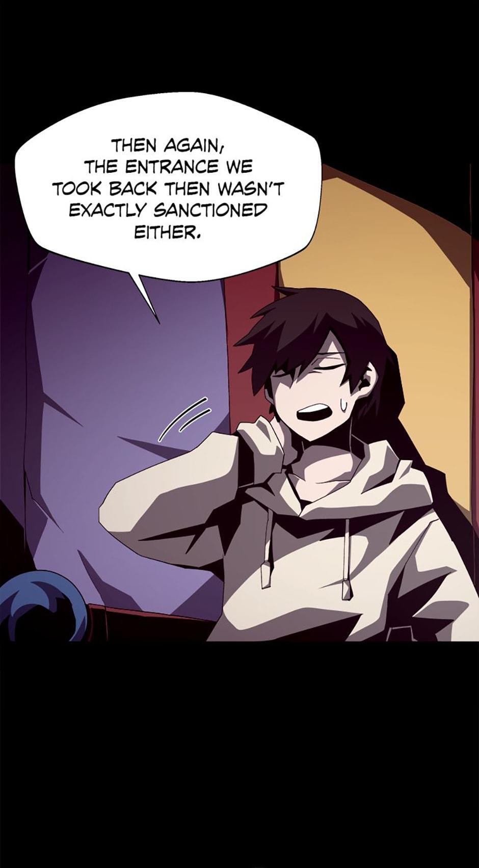 Read Dungeon Odyssey Manga Online
