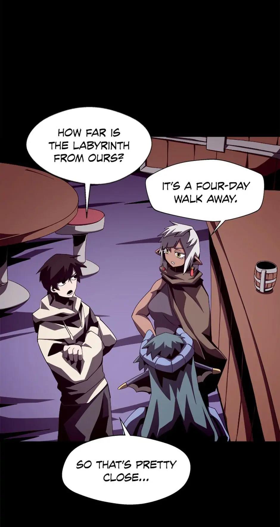 Read Dungeon Odyssey Manga Online