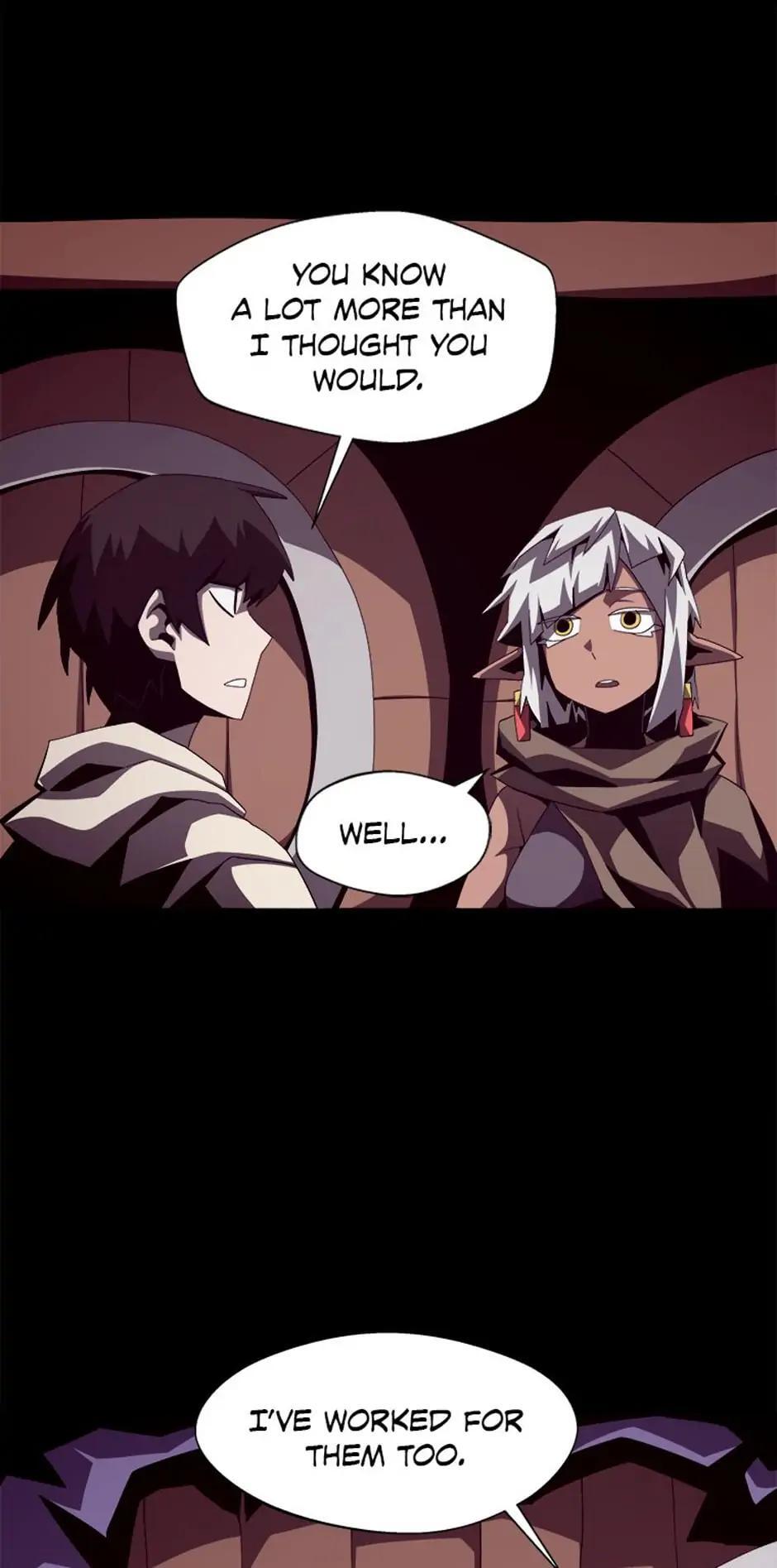 Read Dungeon Odyssey Manga Online