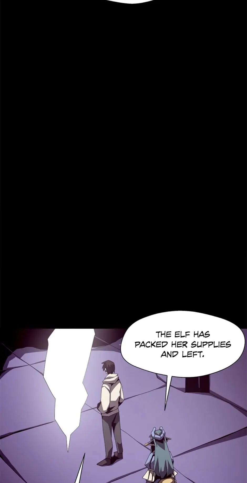 Read Dungeon Odyssey Manga Online