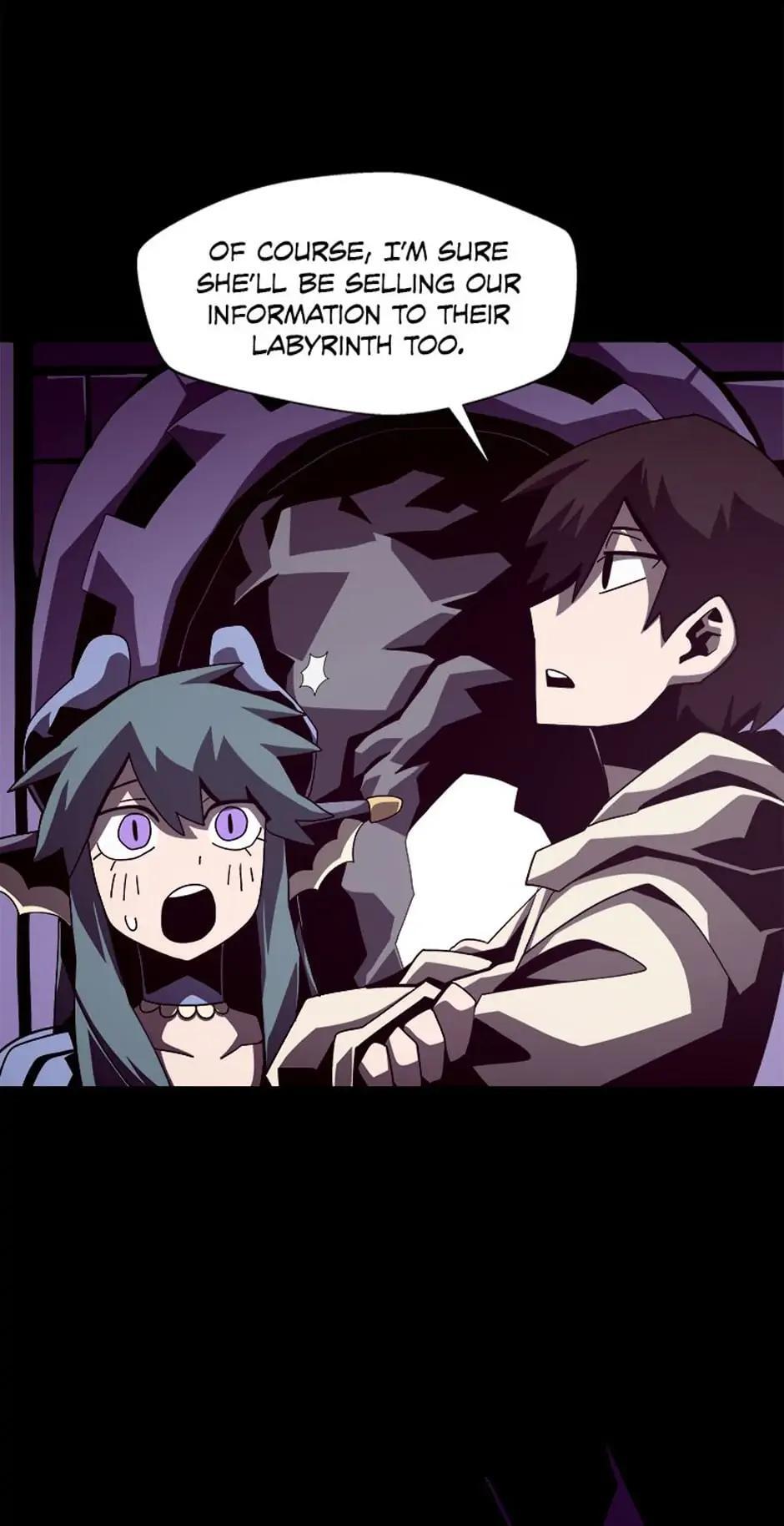 Read Dungeon Odyssey Manga Online