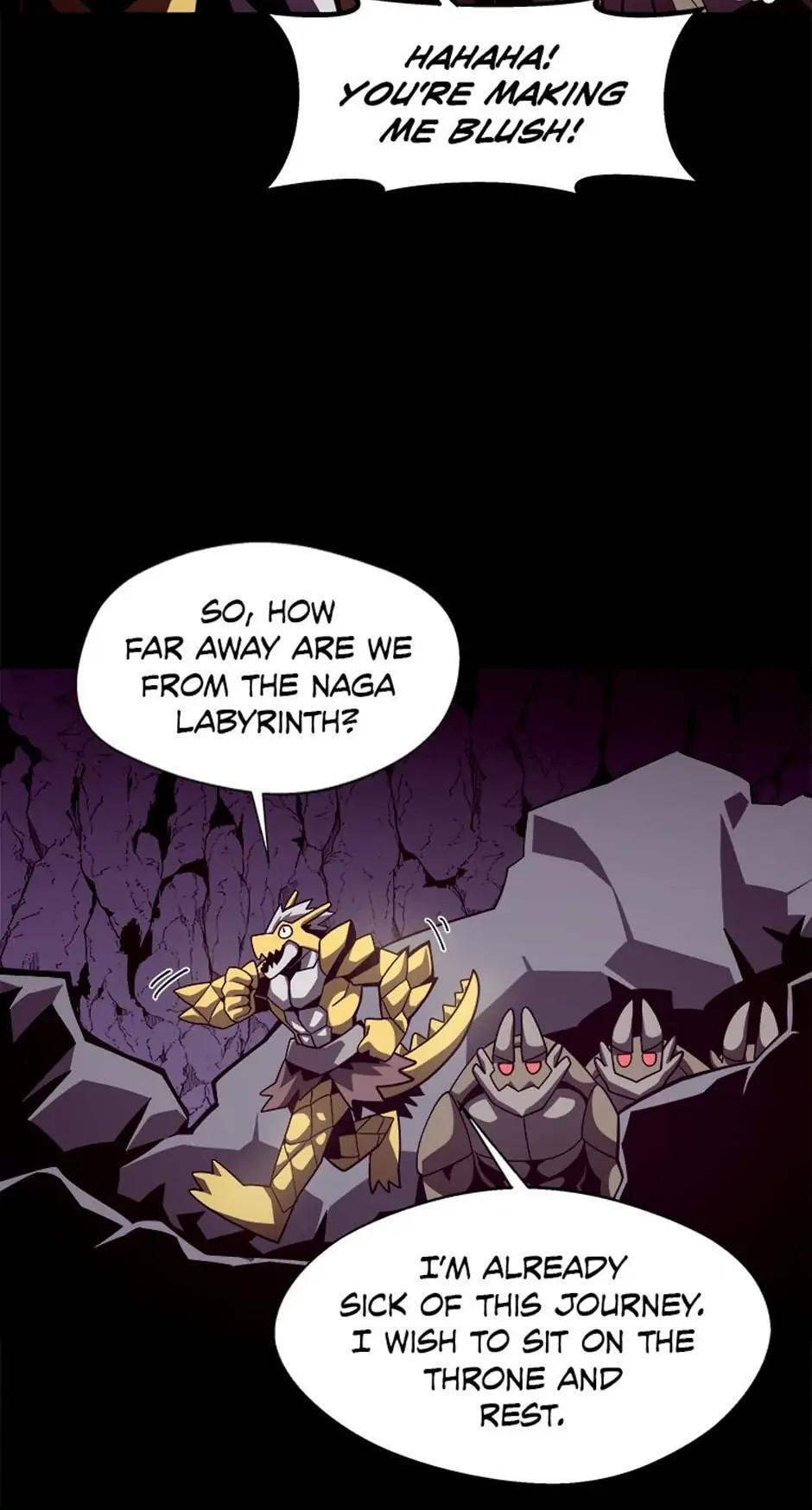 Read Dungeon Odyssey Manga Online