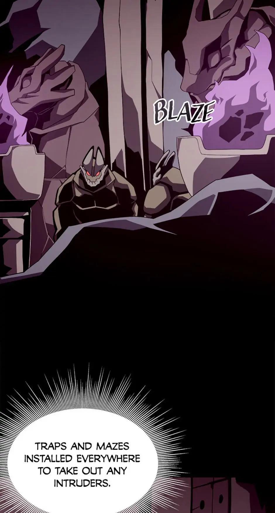 Read Dungeon Odyssey Manga Online