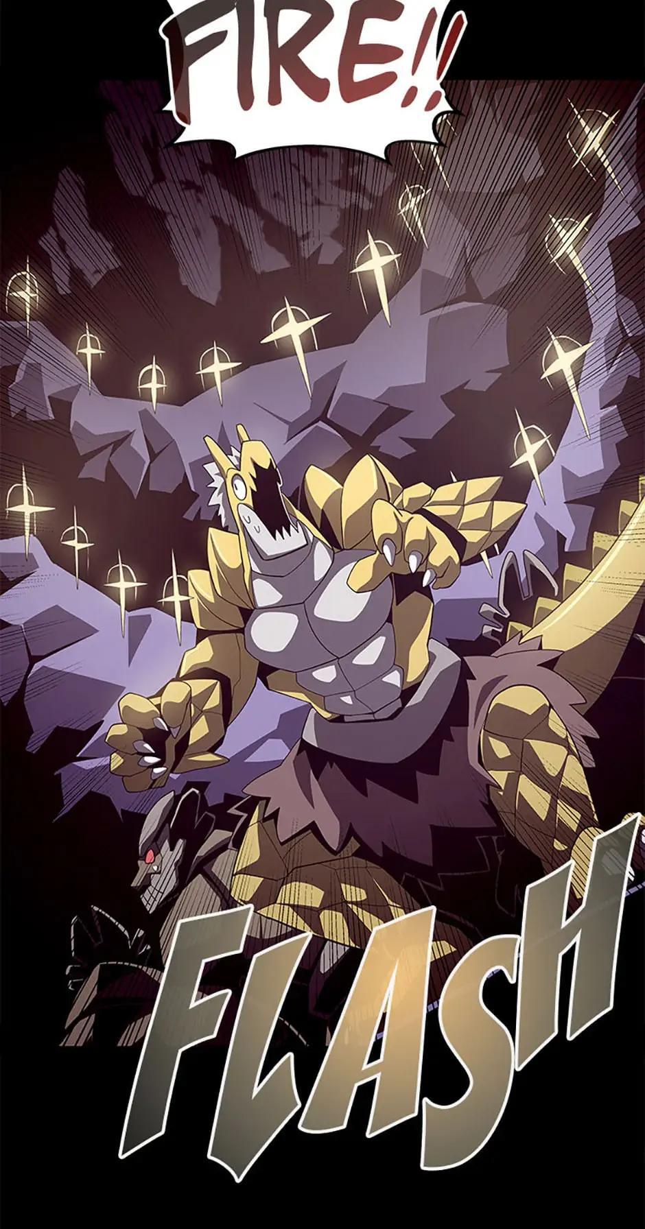 Read Dungeon Odyssey Manga Online