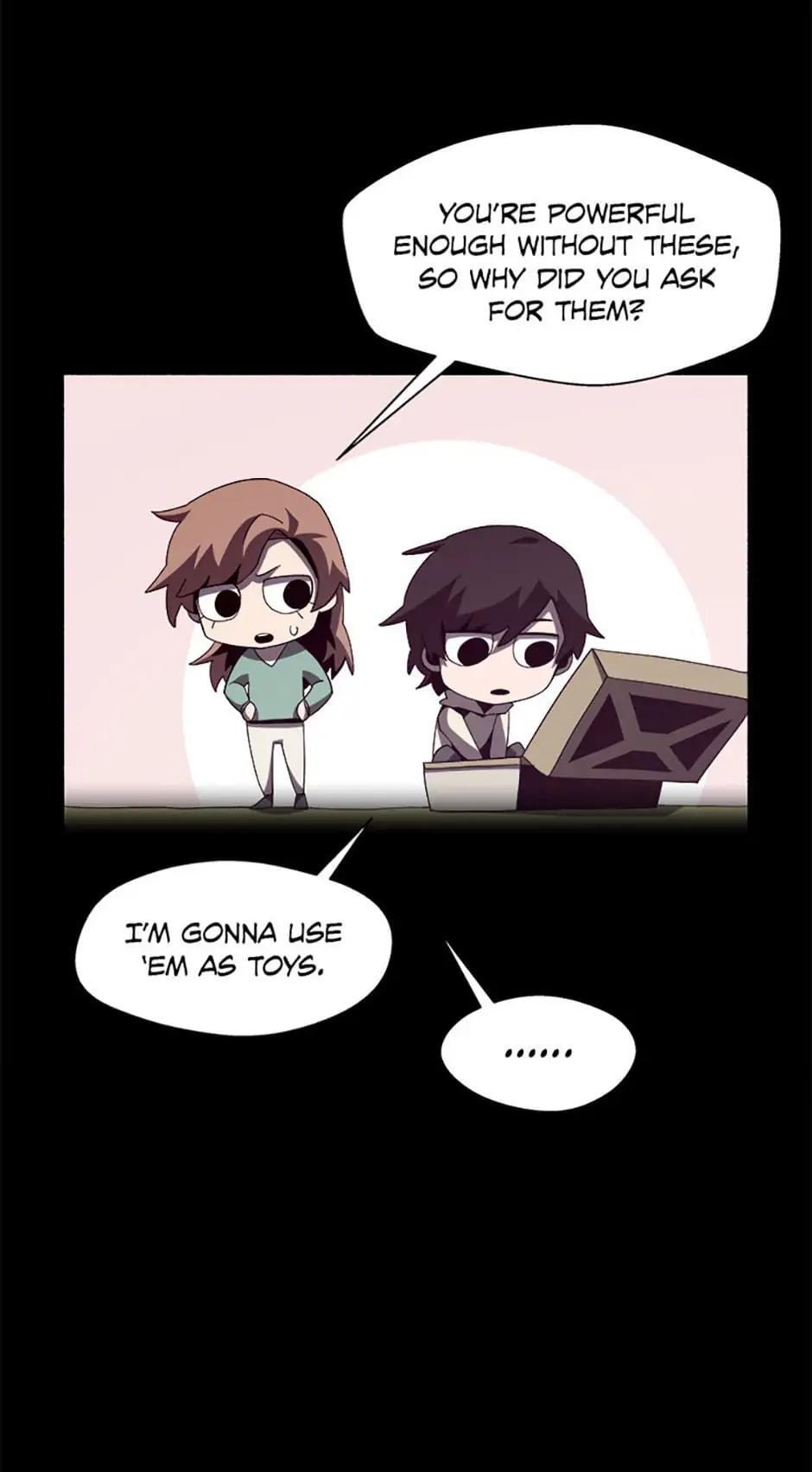 Read Dungeon Odyssey Manga Online