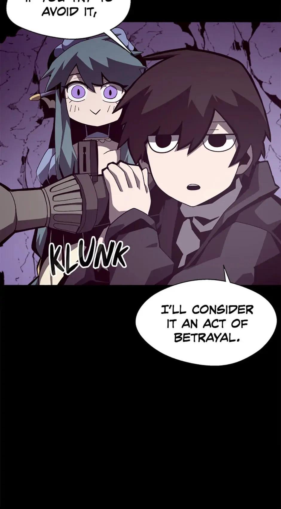 Read Dungeon Odyssey Manga Online