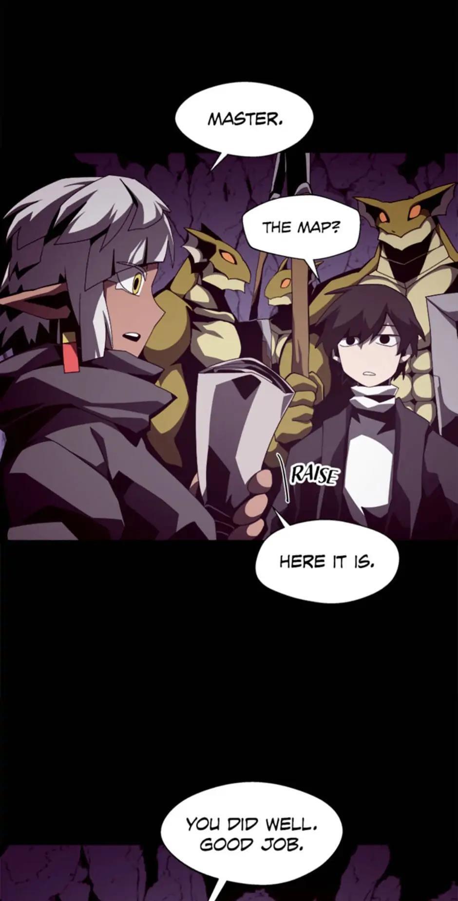Read Dungeon Odyssey Manga Online