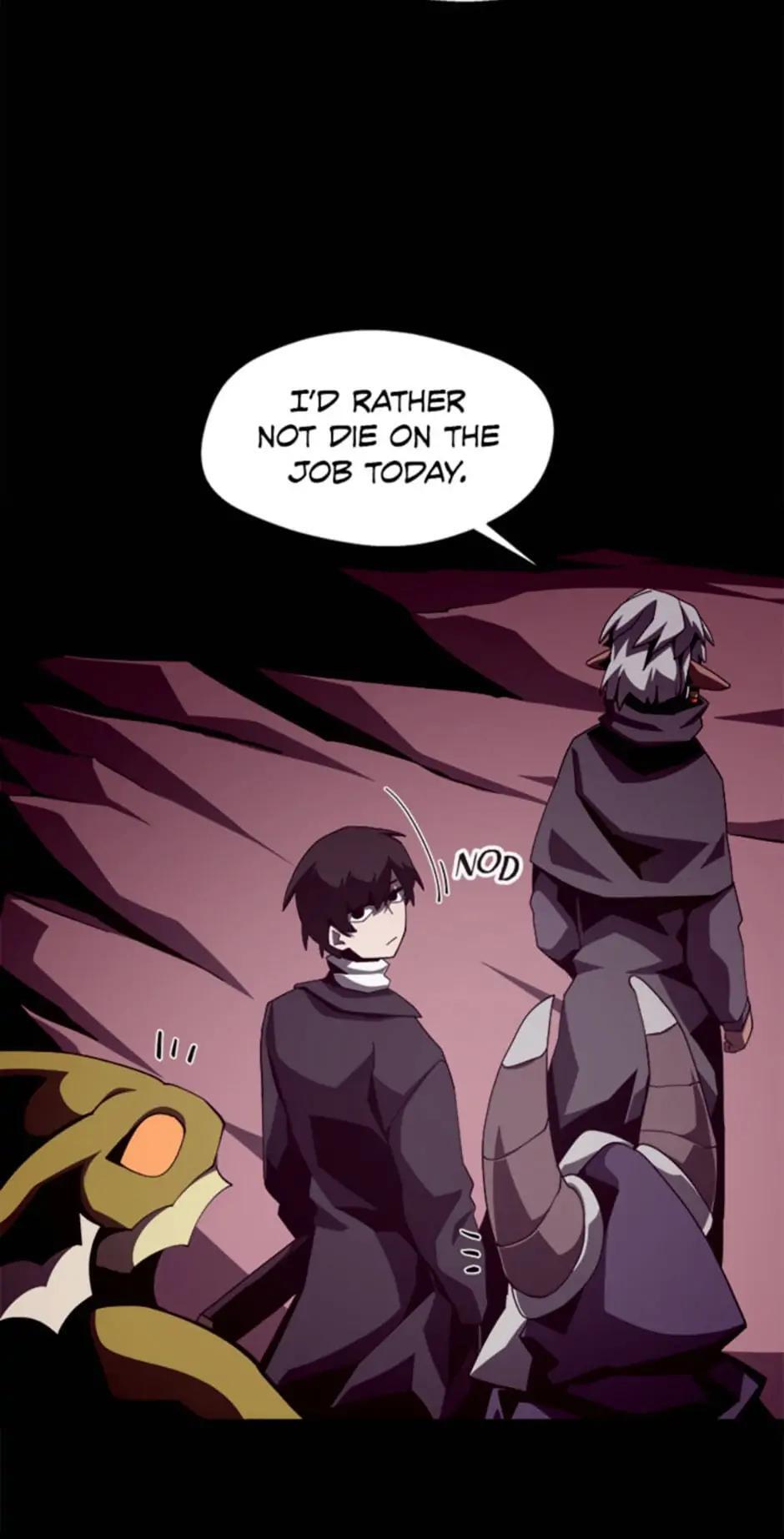 Read Dungeon Odyssey Manga Online