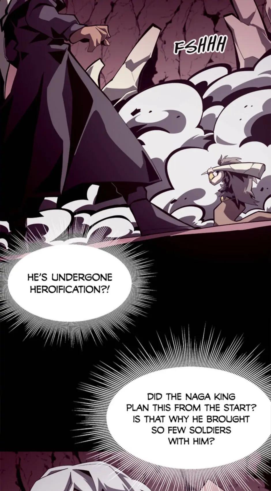 Read Dungeon Odyssey Manga Online