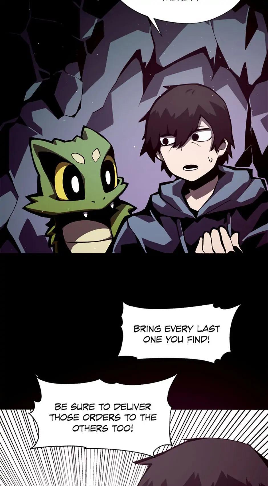 Read Dungeon Odyssey Manga Online