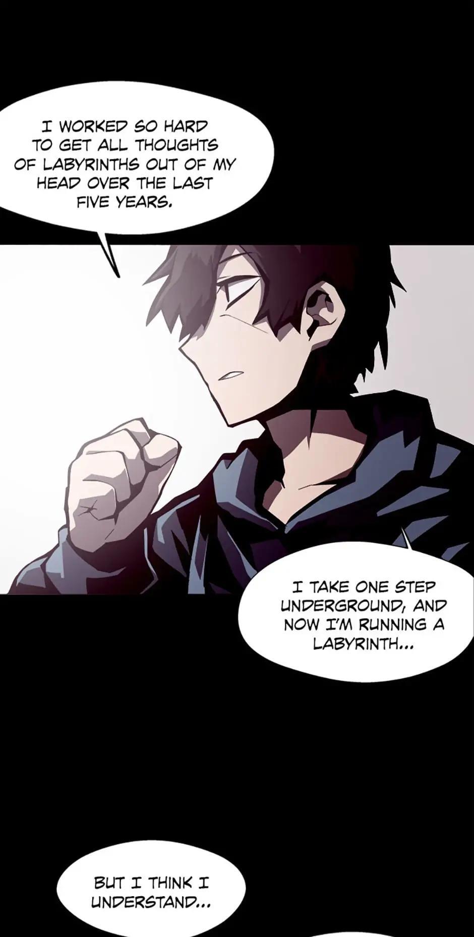 Read Dungeon Odyssey Manga Online